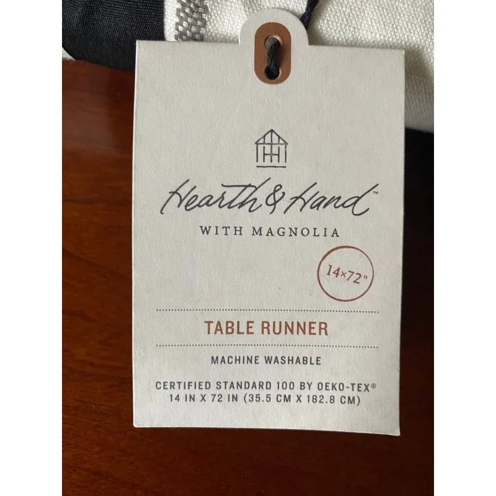 Hearth and Hand Table Runner